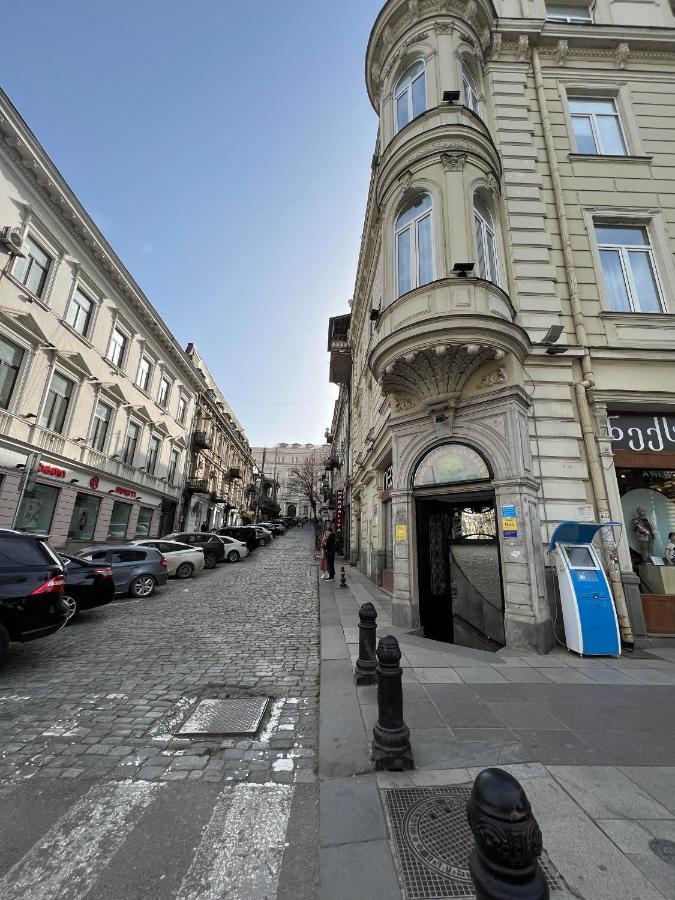 Griboedov Apartment Tbilisi Exterior foto