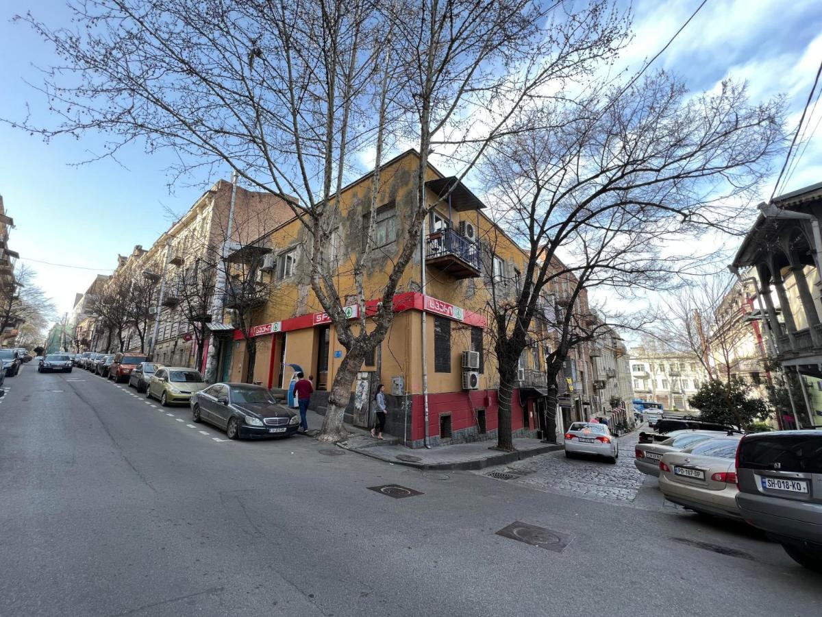 Griboedov Apartment Tbilisi Exterior foto